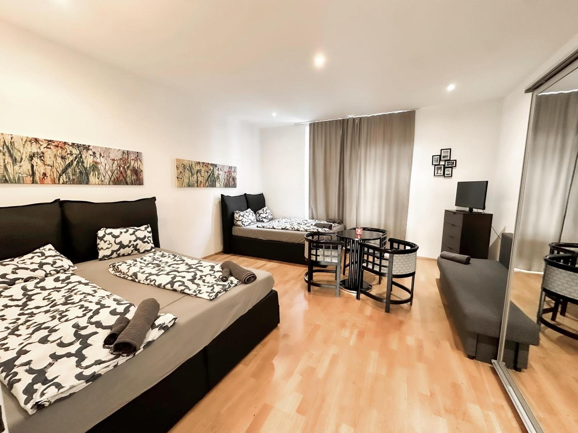 Cozy Rooms In Brigittenau Area Mm10 Wien Ngoại thất bức ảnh