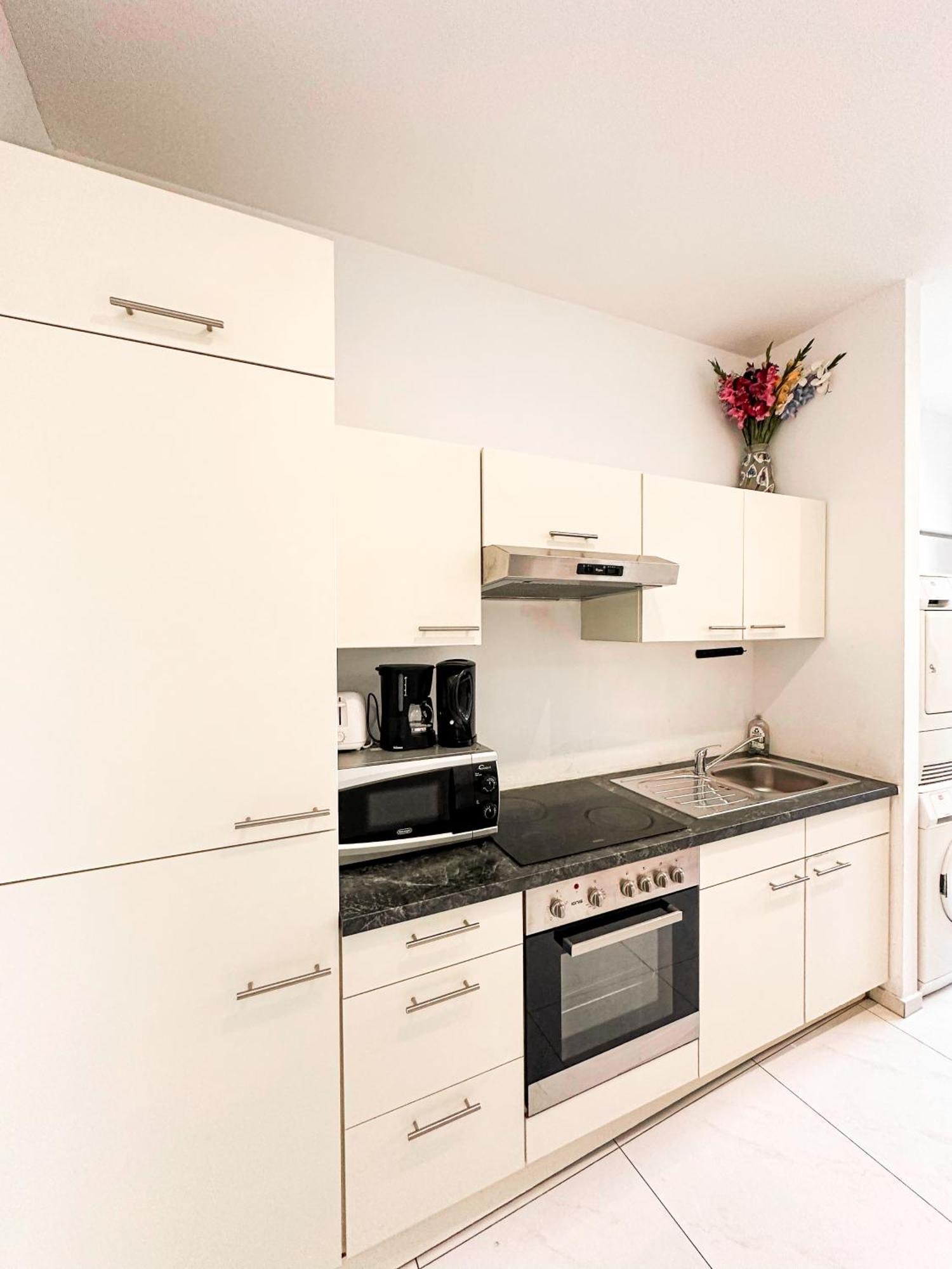 Cozy Rooms In Brigittenau Area Mm10 Wien Ngoại thất bức ảnh