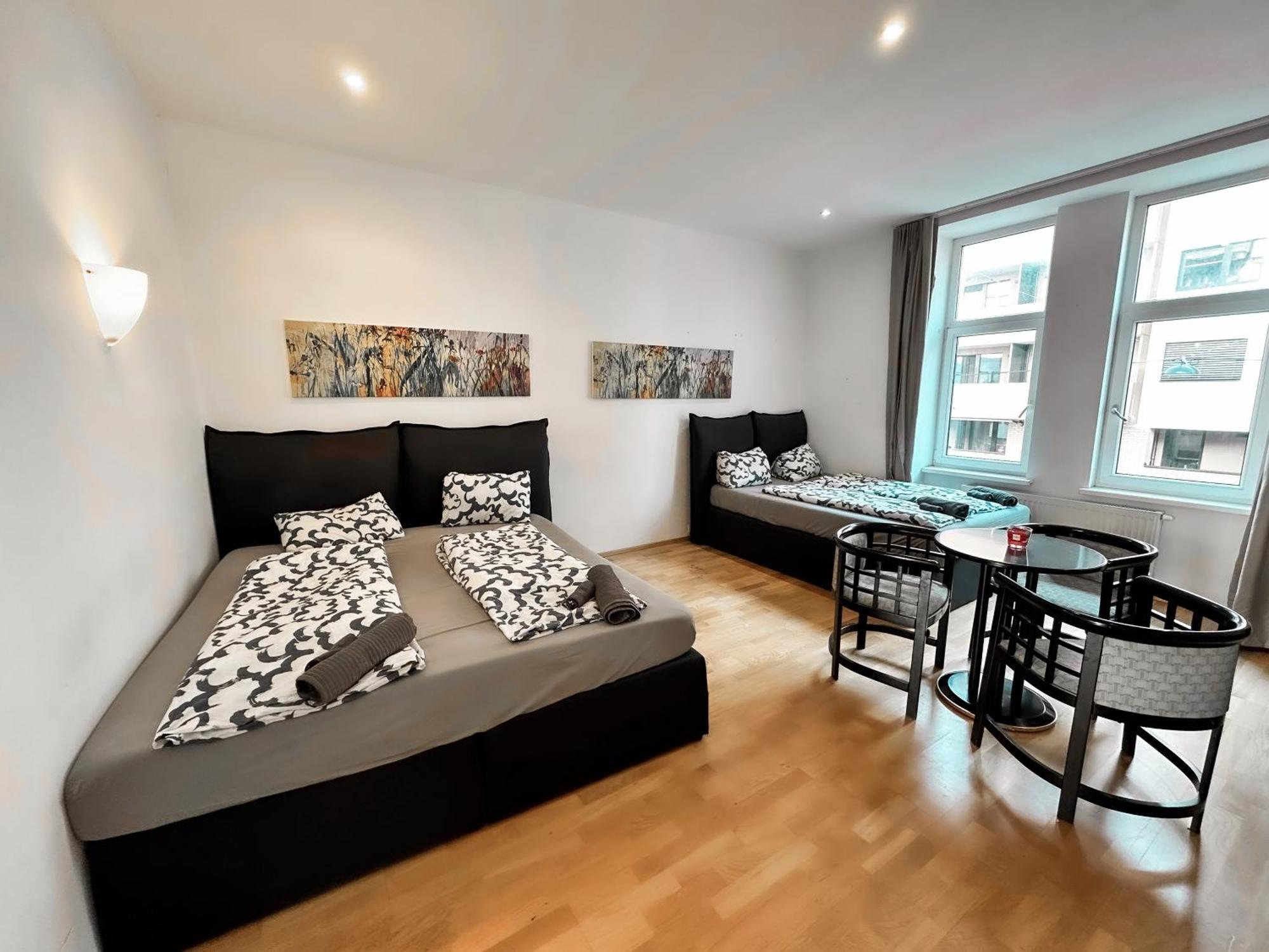 Cozy Rooms In Brigittenau Area Mm10 Wien Ngoại thất bức ảnh