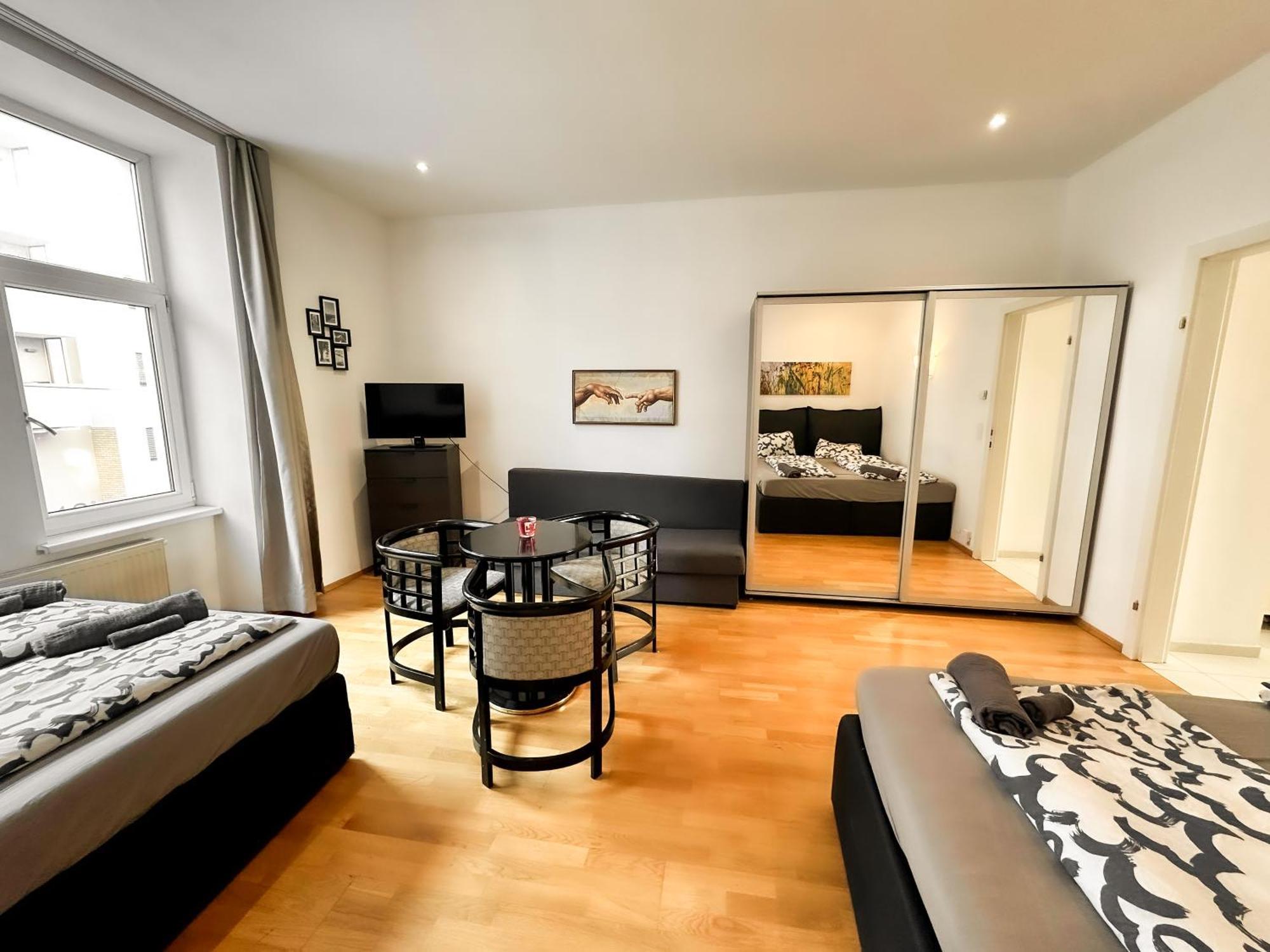 Cozy Rooms In Brigittenau Area Mm10 Wien Ngoại thất bức ảnh