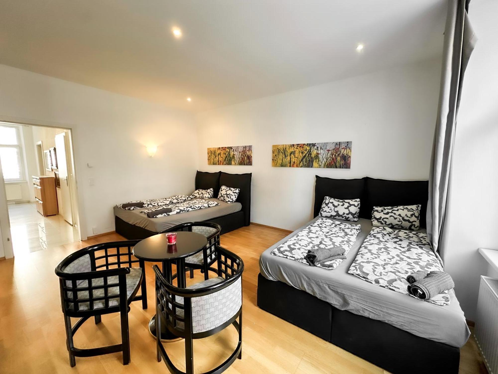 Cozy Rooms In Brigittenau Area Mm10 Wien Ngoại thất bức ảnh