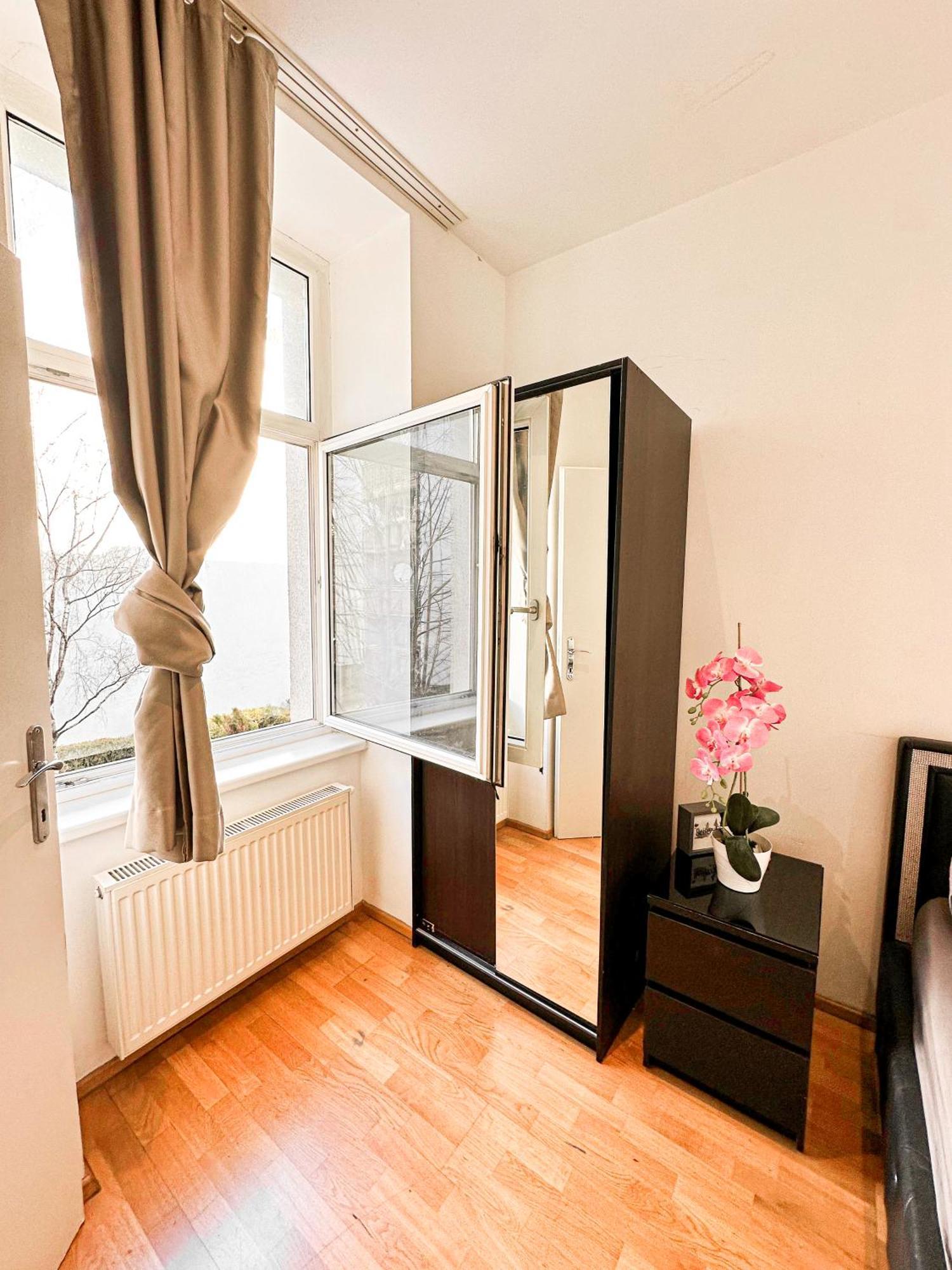 Cozy Rooms In Brigittenau Area Mm10 Wien Ngoại thất bức ảnh