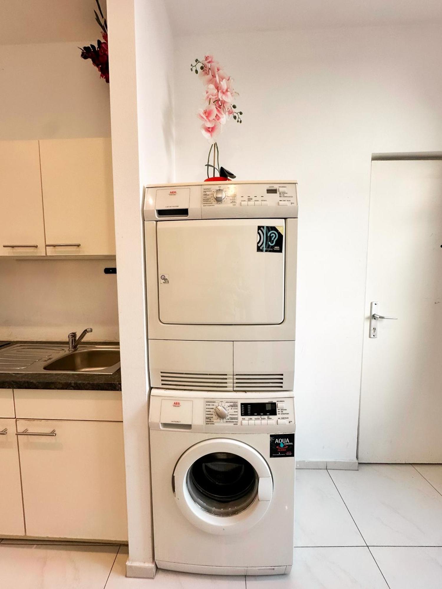 Cozy Rooms In Brigittenau Area Mm10 Wien Ngoại thất bức ảnh