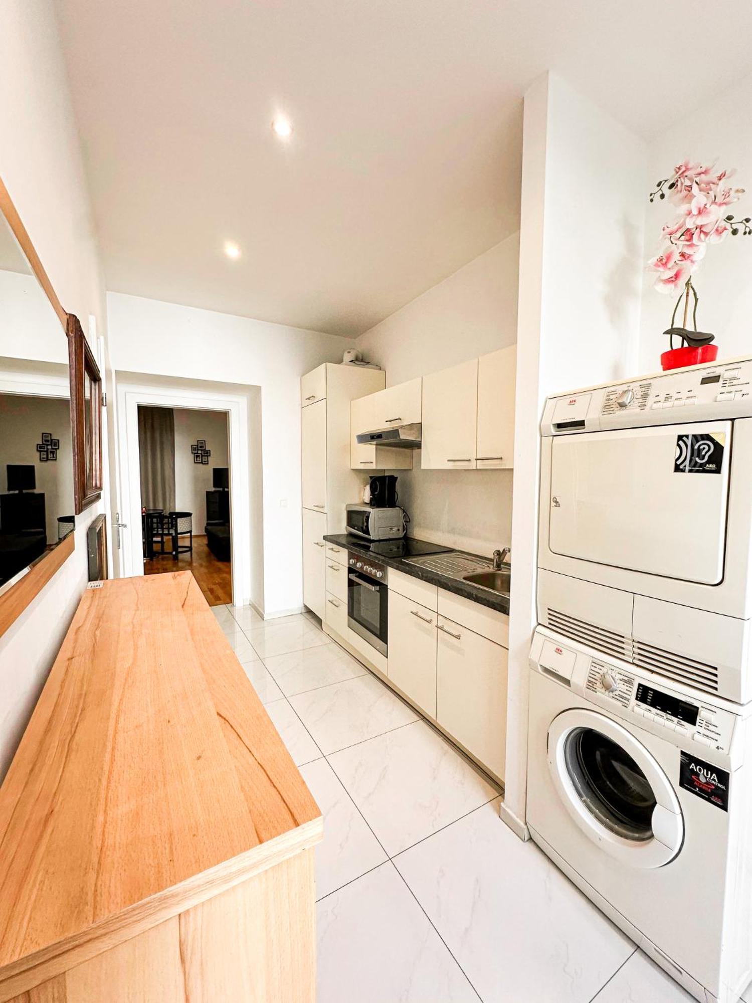 Cozy Rooms In Brigittenau Area Mm10 Wien Ngoại thất bức ảnh