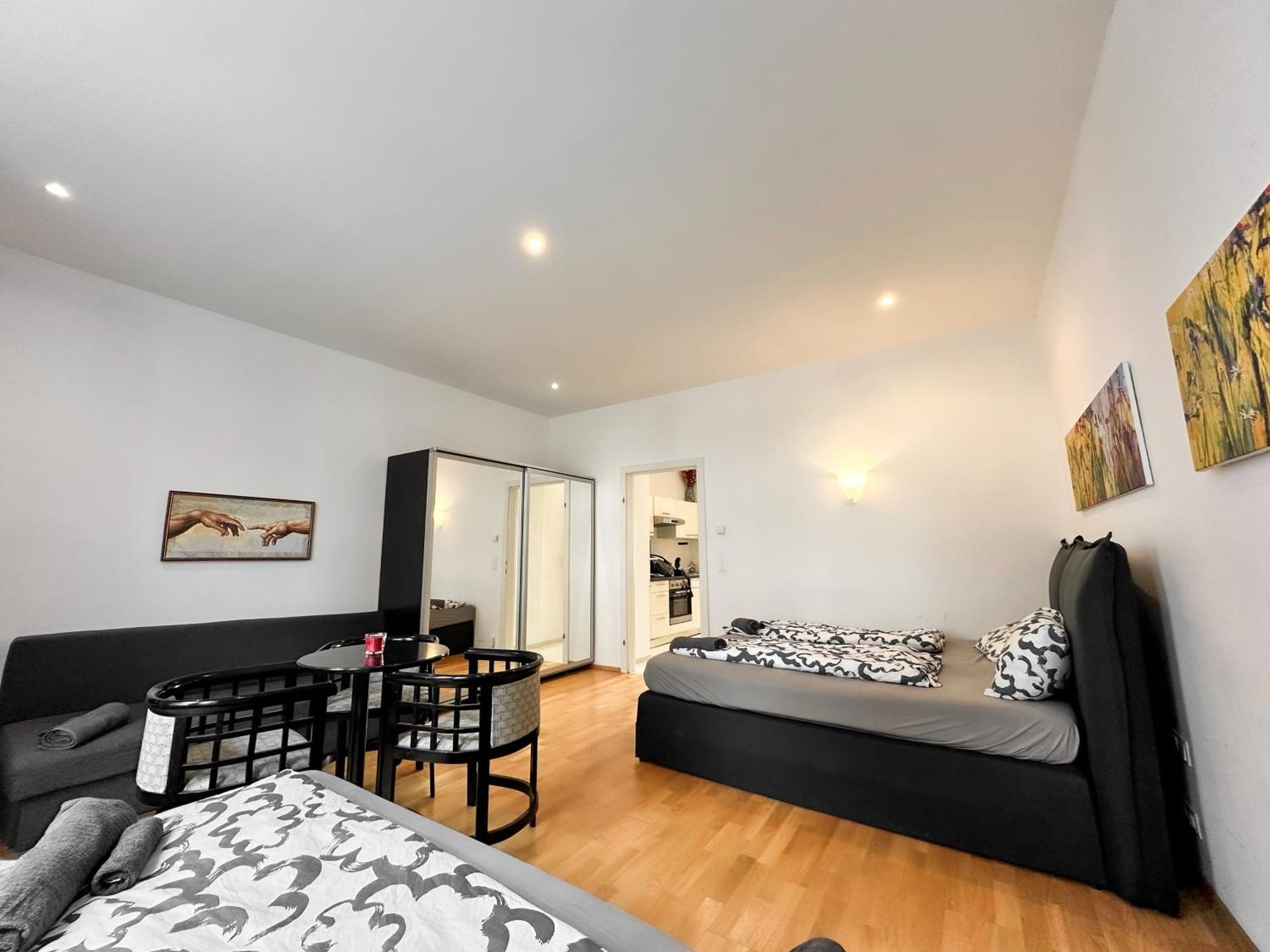 Cozy Rooms In Brigittenau Area Mm10 Wien Ngoại thất bức ảnh
