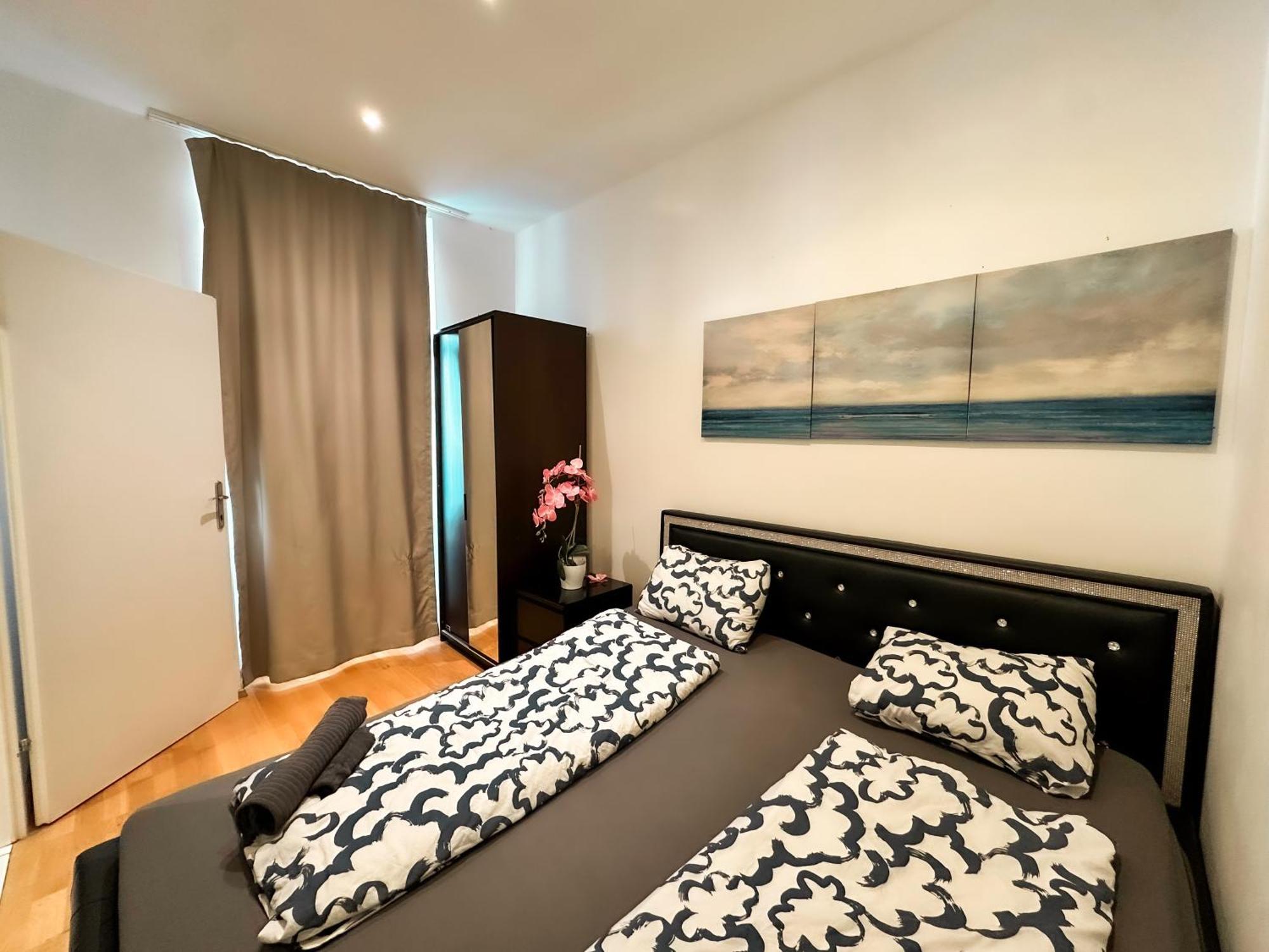Cozy Rooms In Brigittenau Area Mm10 Wien Ngoại thất bức ảnh