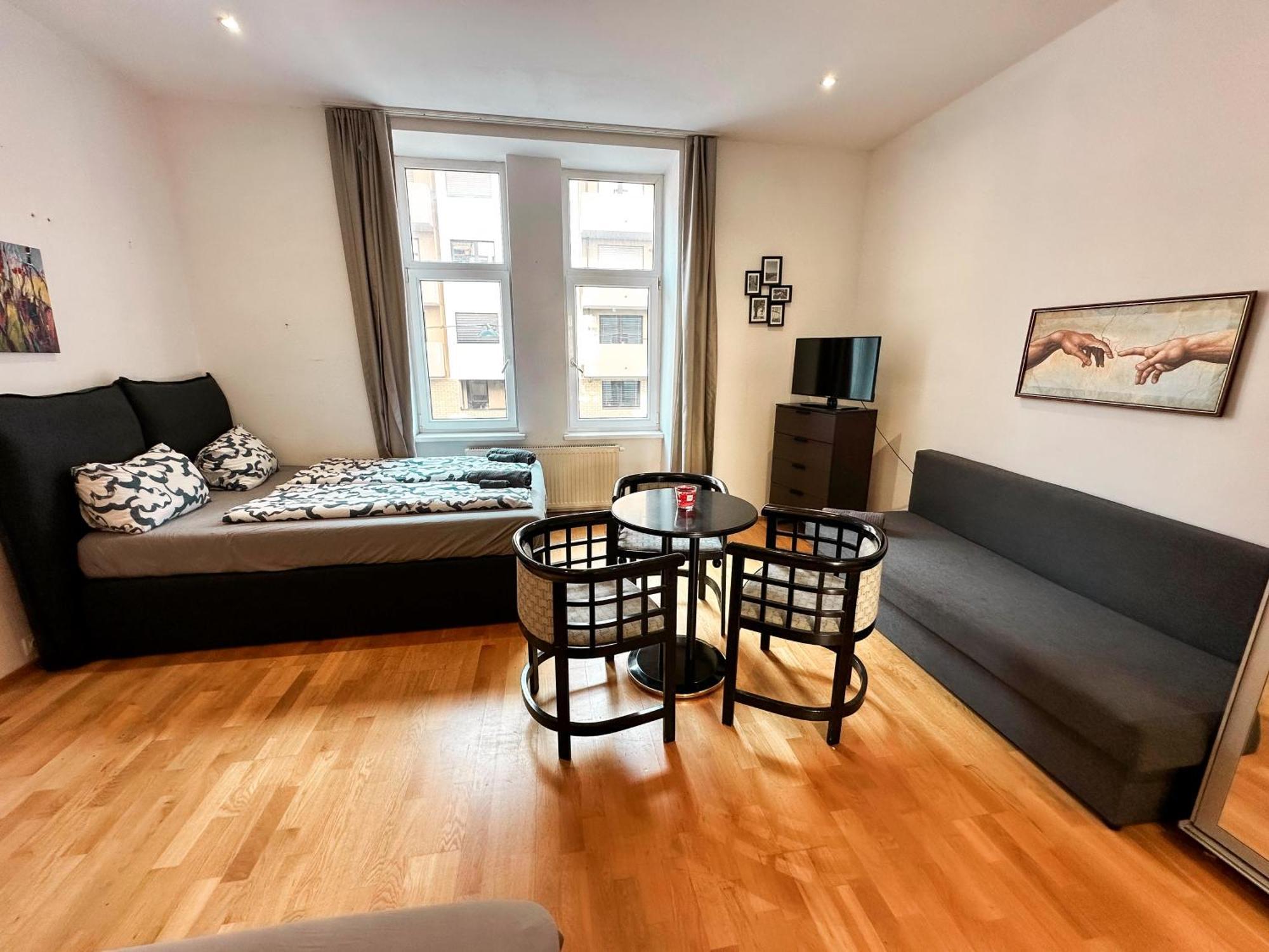 Cozy Rooms In Brigittenau Area Mm10 Wien Ngoại thất bức ảnh
