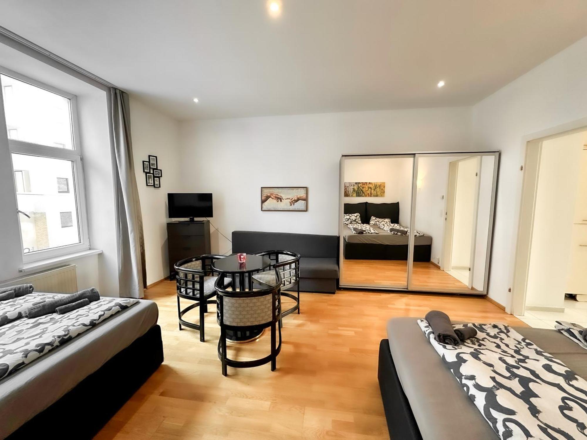 Cozy Rooms In Brigittenau Area Mm10 Wien Ngoại thất bức ảnh