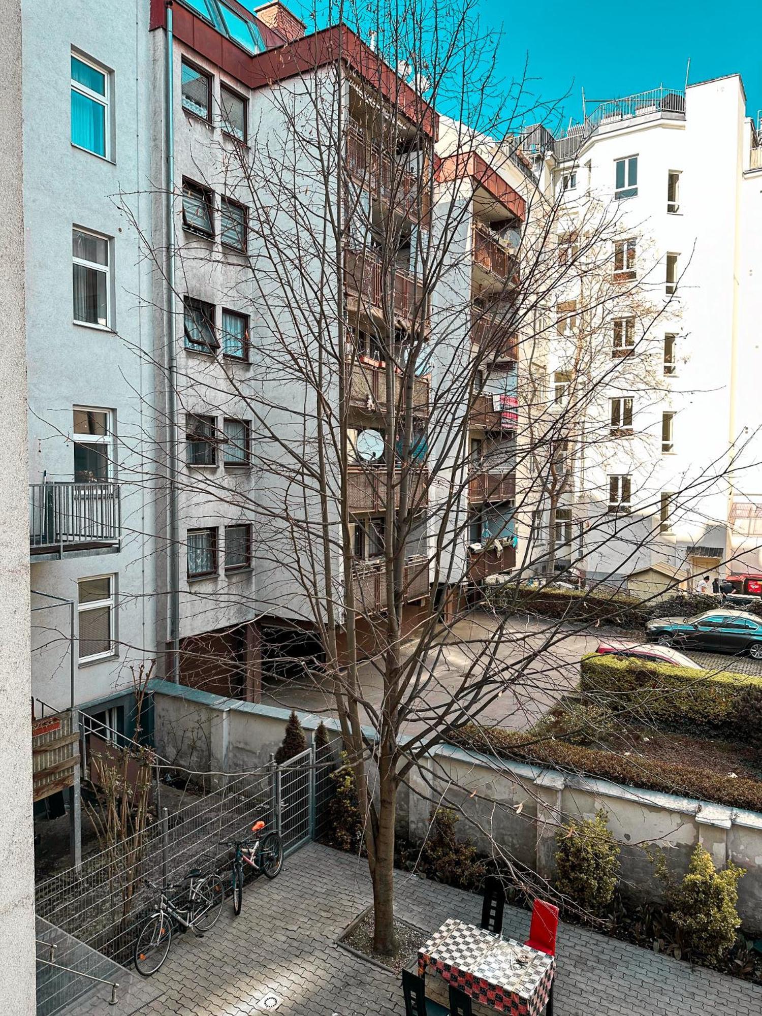 Cozy Rooms In Brigittenau Area Mm10 Wien Ngoại thất bức ảnh